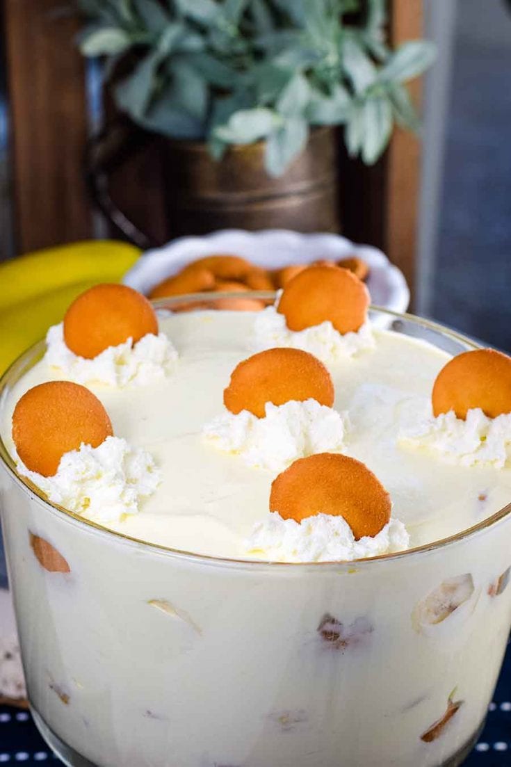 Easy Banana Pudding | Soulfully Made