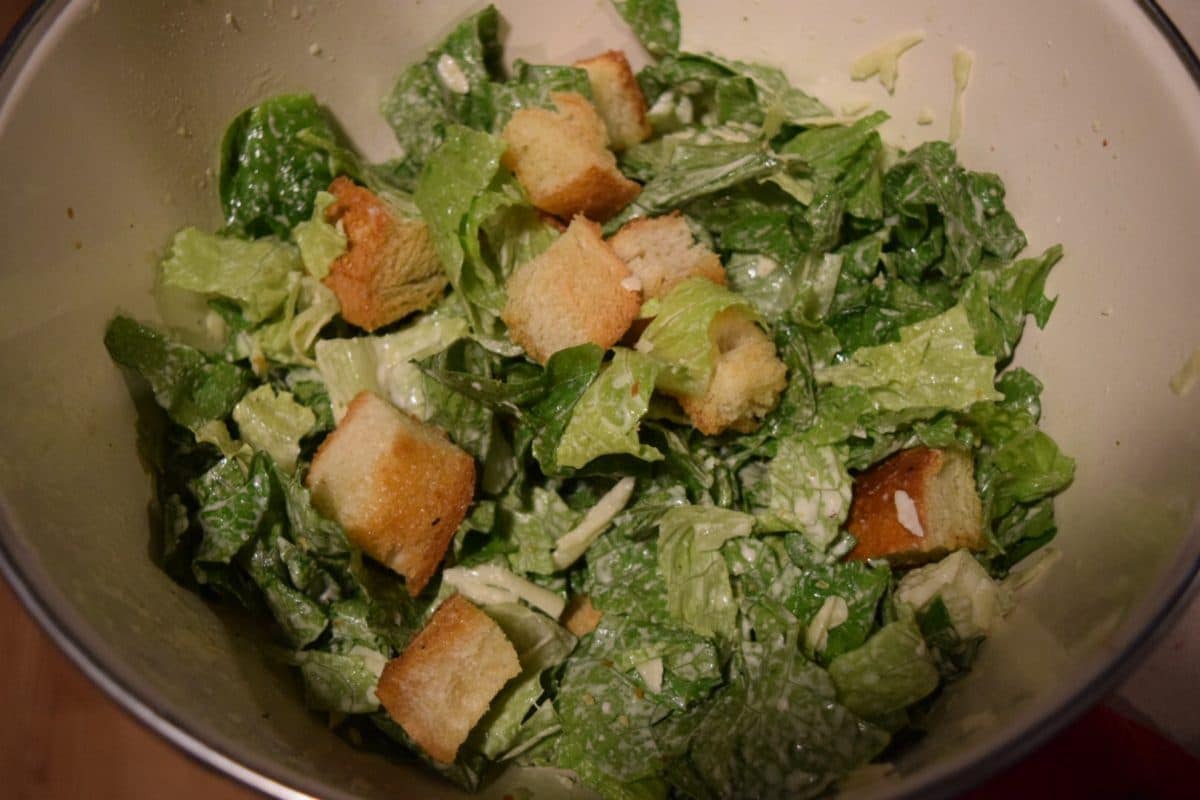 Caesar Salad