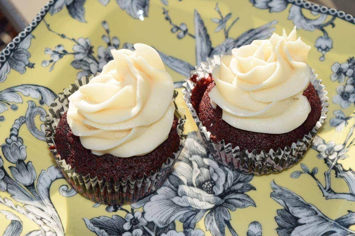 Red Velvet Cupcakes