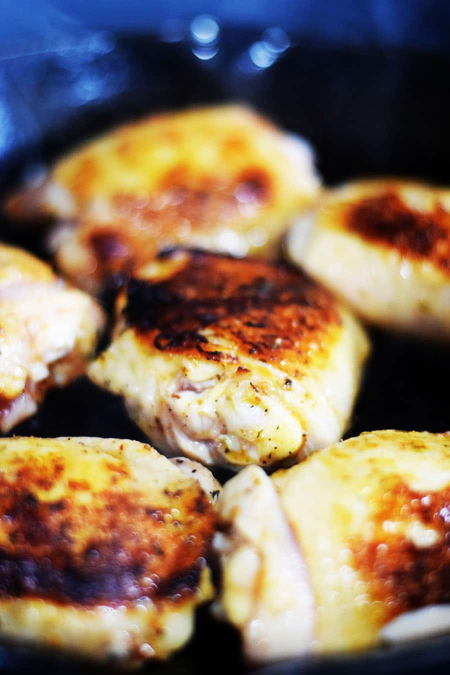 Chicken and Dirty Rice Skillet Soulfully Made