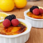 Creme Brulee