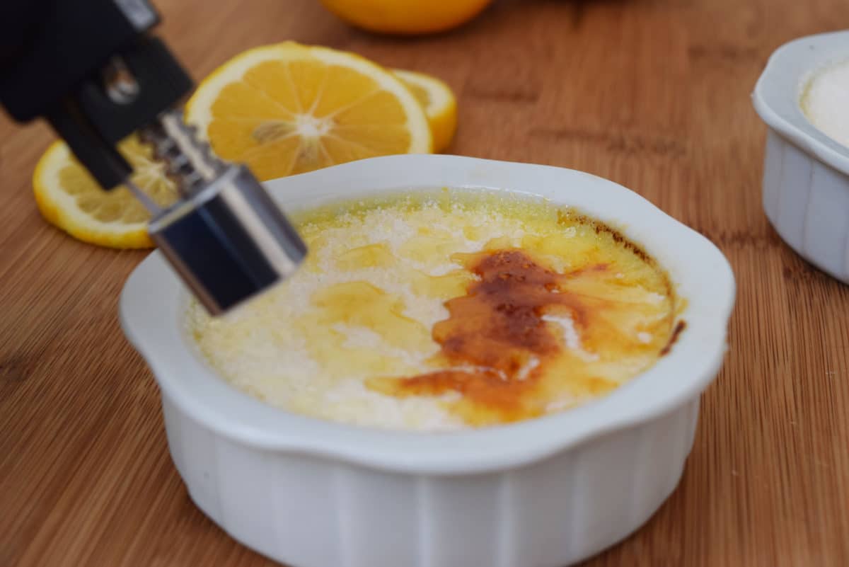 Creme Brulee Torch