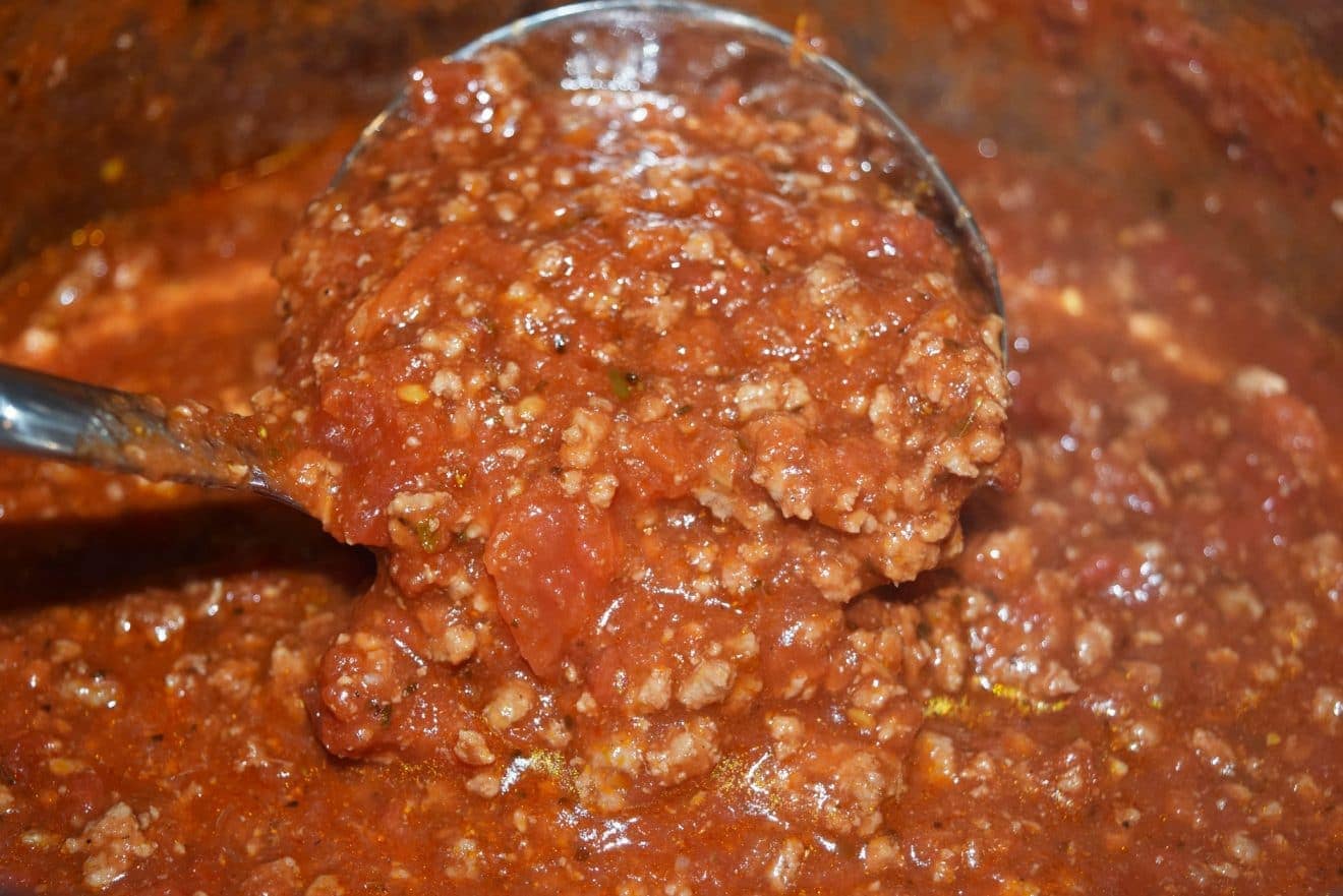 Meat Sauce