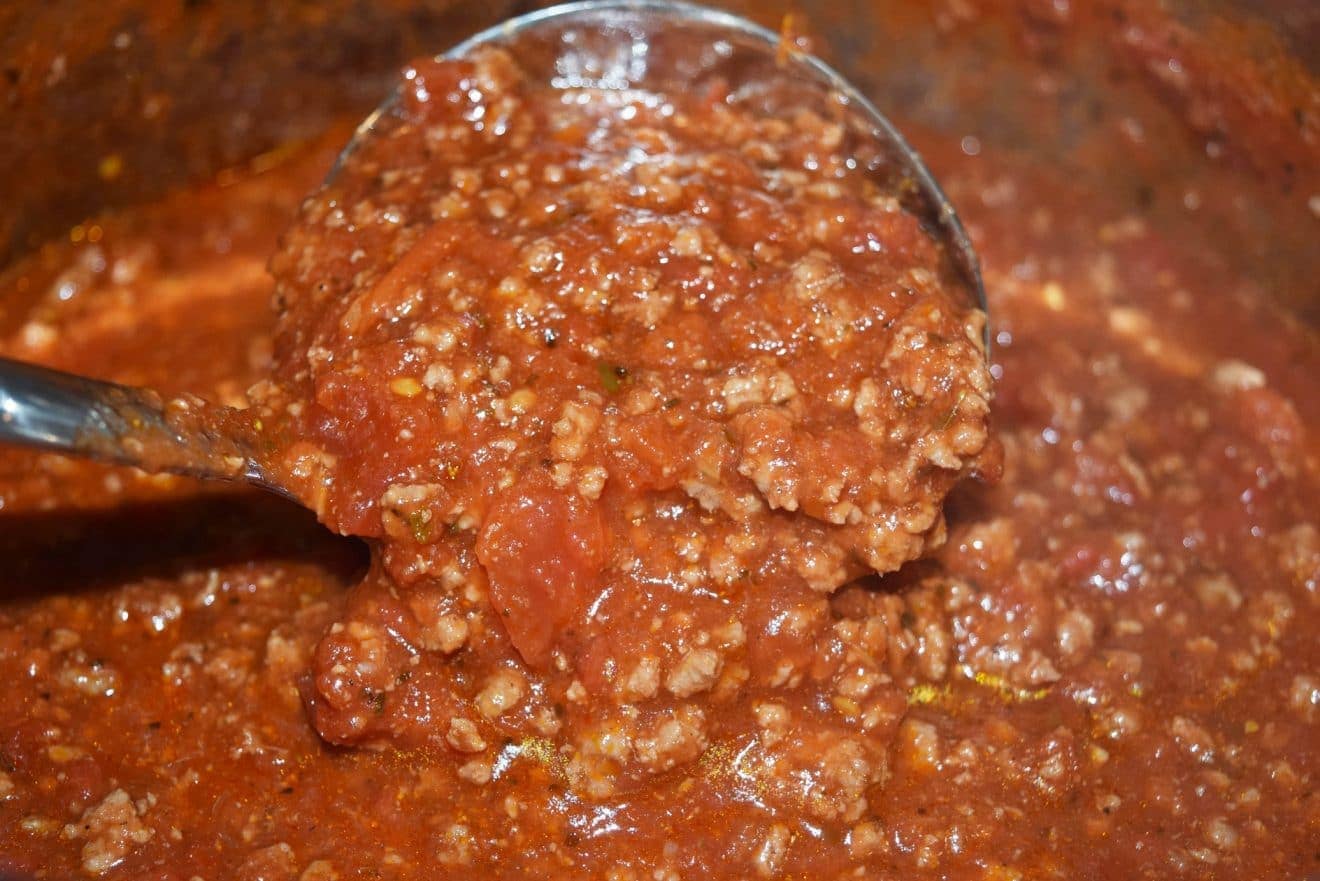 Meat Sauce