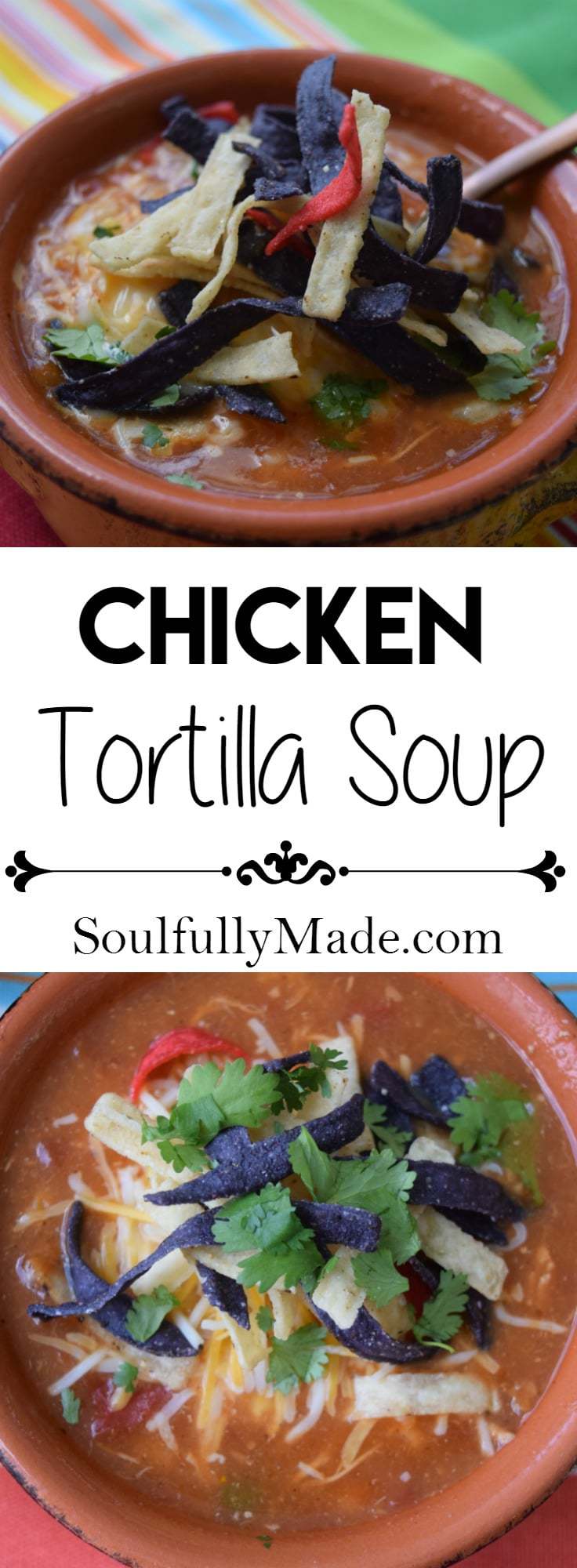  Chicken Tortilla Soup