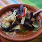 Chicken Tortilla Soup