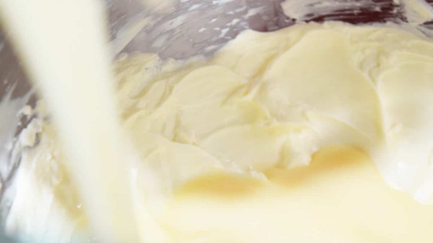 Cream Cheese Mixture