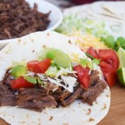 Easy Beef Barbacoa