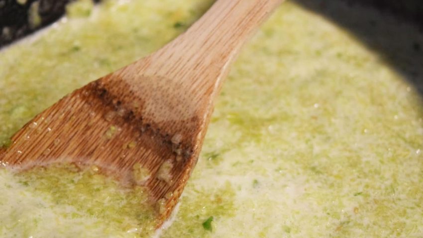 Green Tomato Boiling