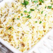 Easy Rice Pilaf