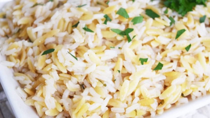 Rice Pilaf