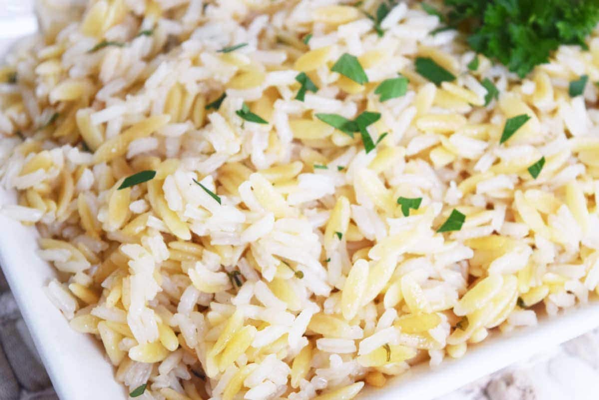 Rice Pilaf