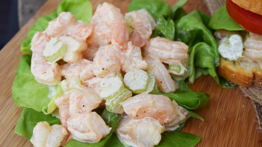 Shrimp Salad