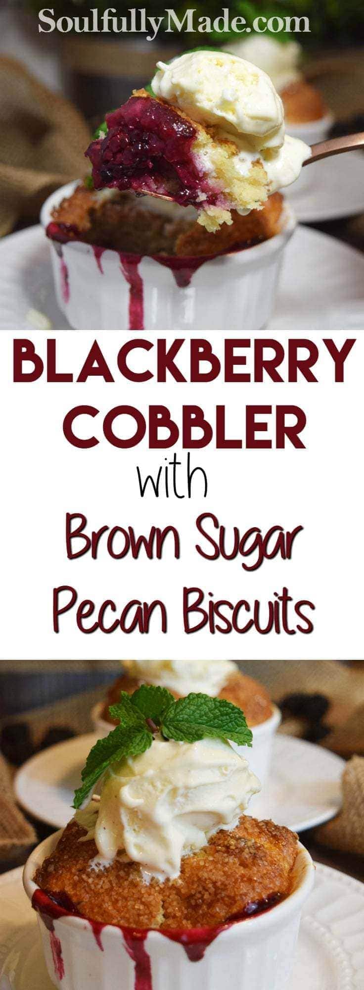 Blackberry Cobbler