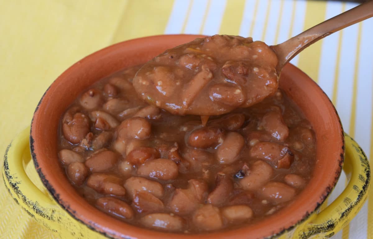 Charro Beans