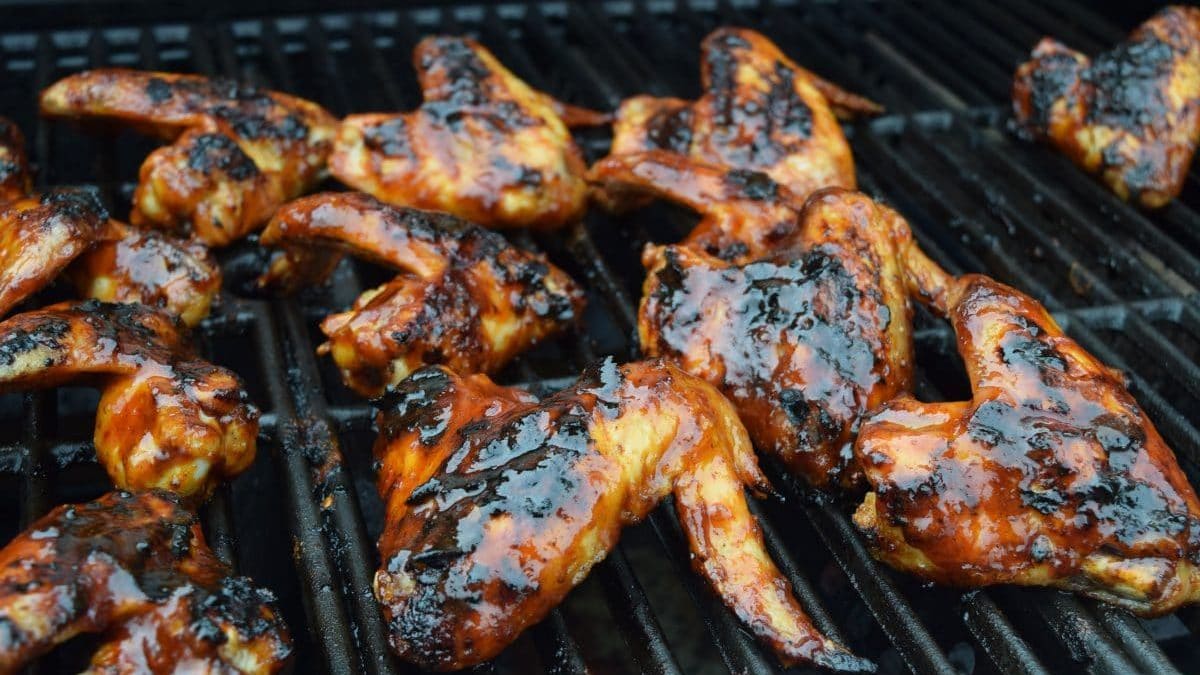 Honey Chipotle BBQ Wings Soulfully Made