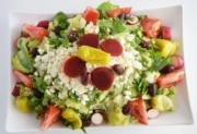 Chopped Greek Salad