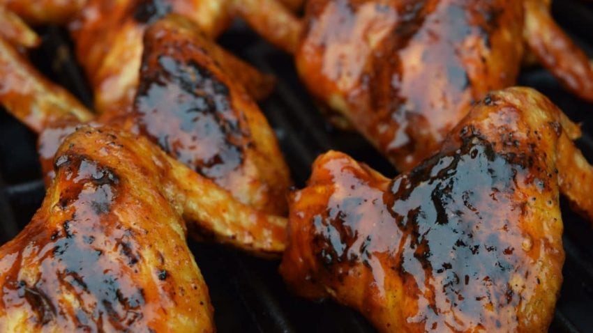 Honey Chipotle BBQ Wings - Soulfully Made