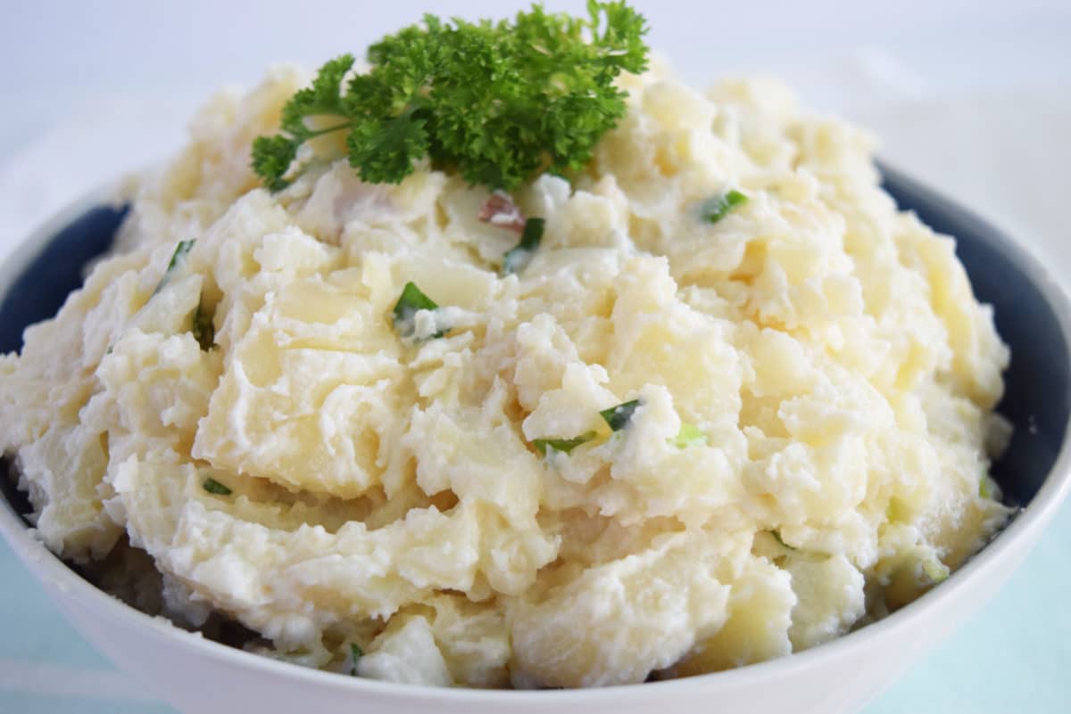 Greek Potato Salad