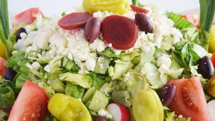 Greek Salad