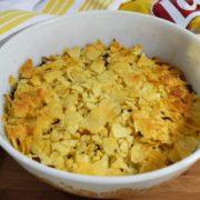 Mimi's Potato Chip Casserole