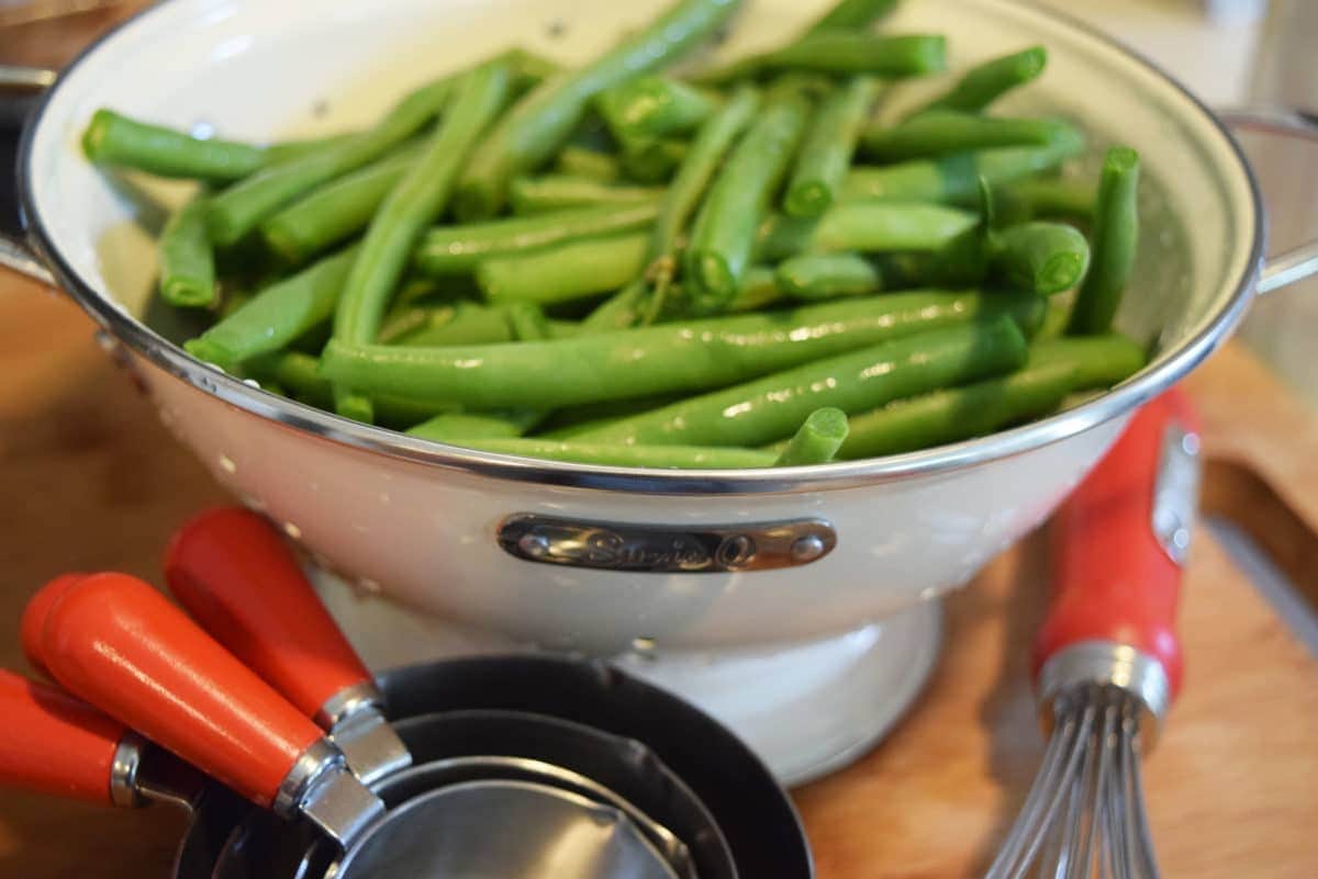 Home Living Blog Kitchen King Green Beans