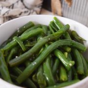 Instant Pot Green Beans