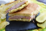 Authentic Cuban Sandwich