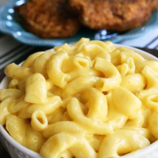 Instant Pot Mac N Cheese