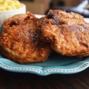 Southern Fried Pork Chop