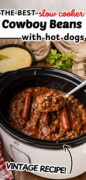 Franks and Beans Pinterest image