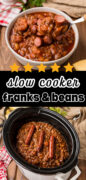 Franks and Beans Pinterest image
