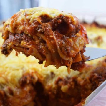 Homemade Lasagna - Soulfully Made