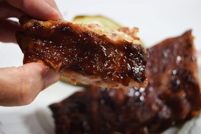 Instant Pot Baby Back Ribs