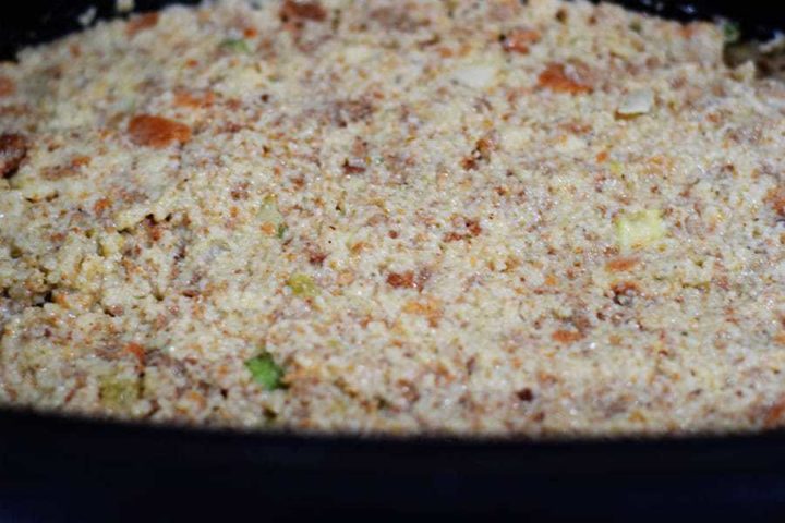 Crock Pot Cornbread Dressing Soulfully Made