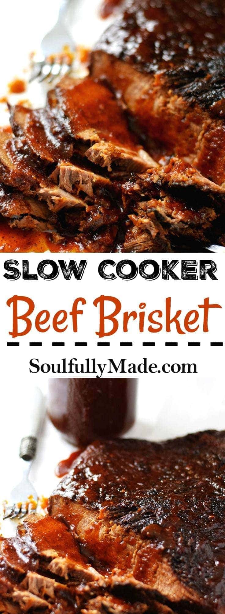 Top 21 Slow Cooker Beef Brisket Best Recipes Ideas and Collections