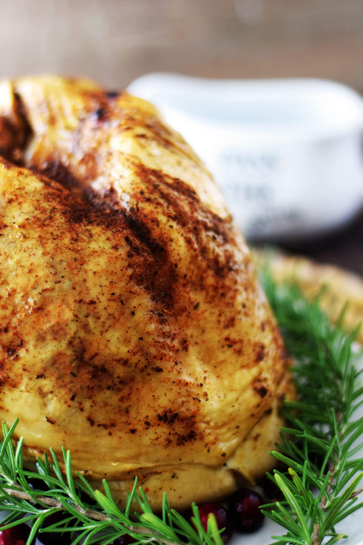 Instant Pot Turkey Breast