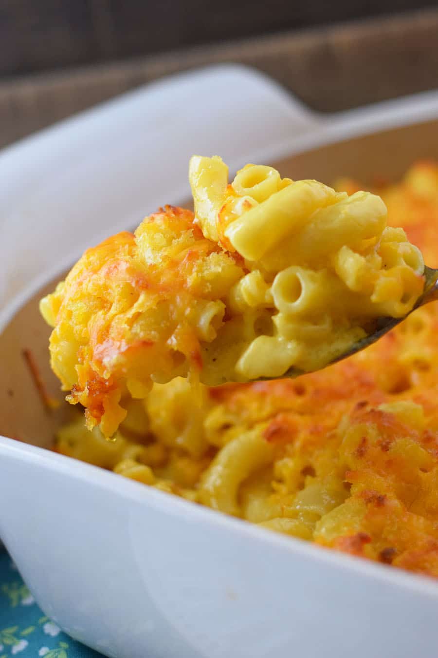 Baked Macaroni and Cheese