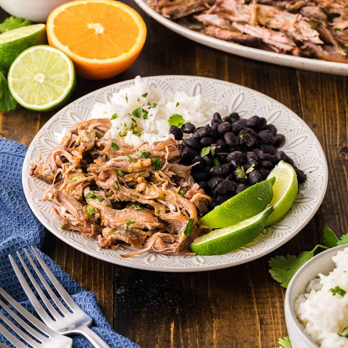 Slow Cooker Cuban Mojo Pork-image