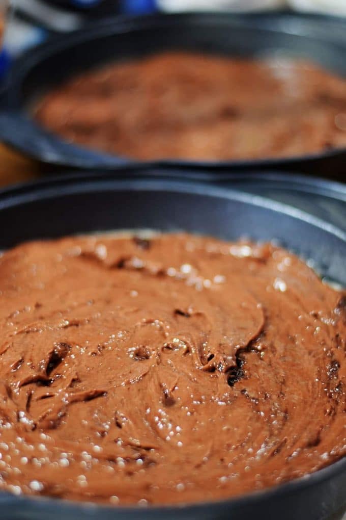 Chocolate Cake Made With Sour Cream And Pudding Chocolate Cake Made With Sour Cream And Pudding
