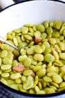 Southern Lima Beans