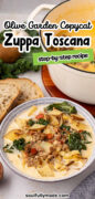 Best Zuppa Toscana Soup Recipe