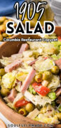 1905 Salad Recipe Pinterest Image
