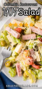 1905 Salad Recipe Pinterest Image