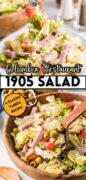 1905 Salad Recipe Pinterest Image