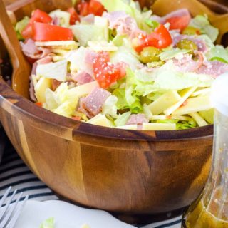 Columbia Restaurant's 1905 Salad