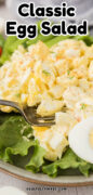 Egg Salad Pinterest Image