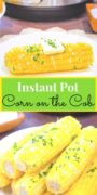 Instant Pot Corn on the Cob