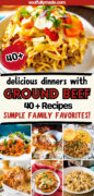 Pictures of Ground Beef Recipes image for Pinterest