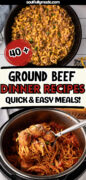 Pictures of Ground Beef Recipes image for Pinterest